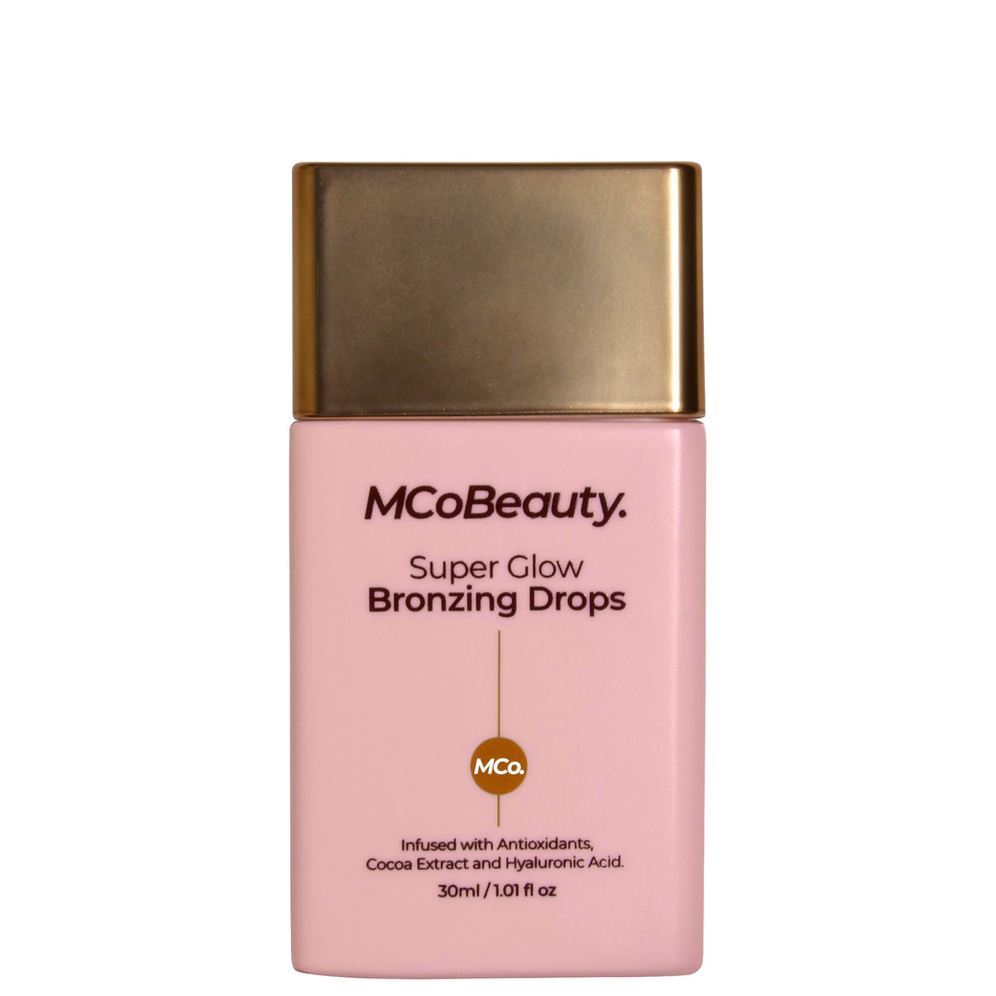 MCoBeauty Super Glow Bronzing Drops 30ml