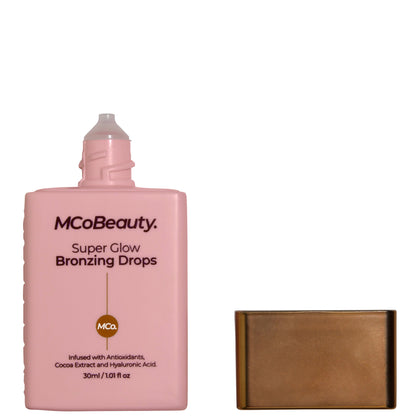 MCoBeauty Super Glow Bronzing Drops 30ml