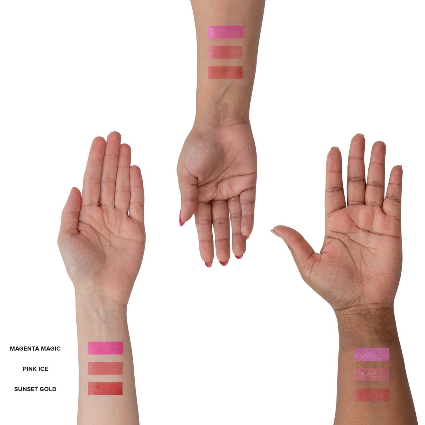 NUDESTIX Nudies Matte and Glow Core All Over Face Blush Colour 6g (Various Shades)