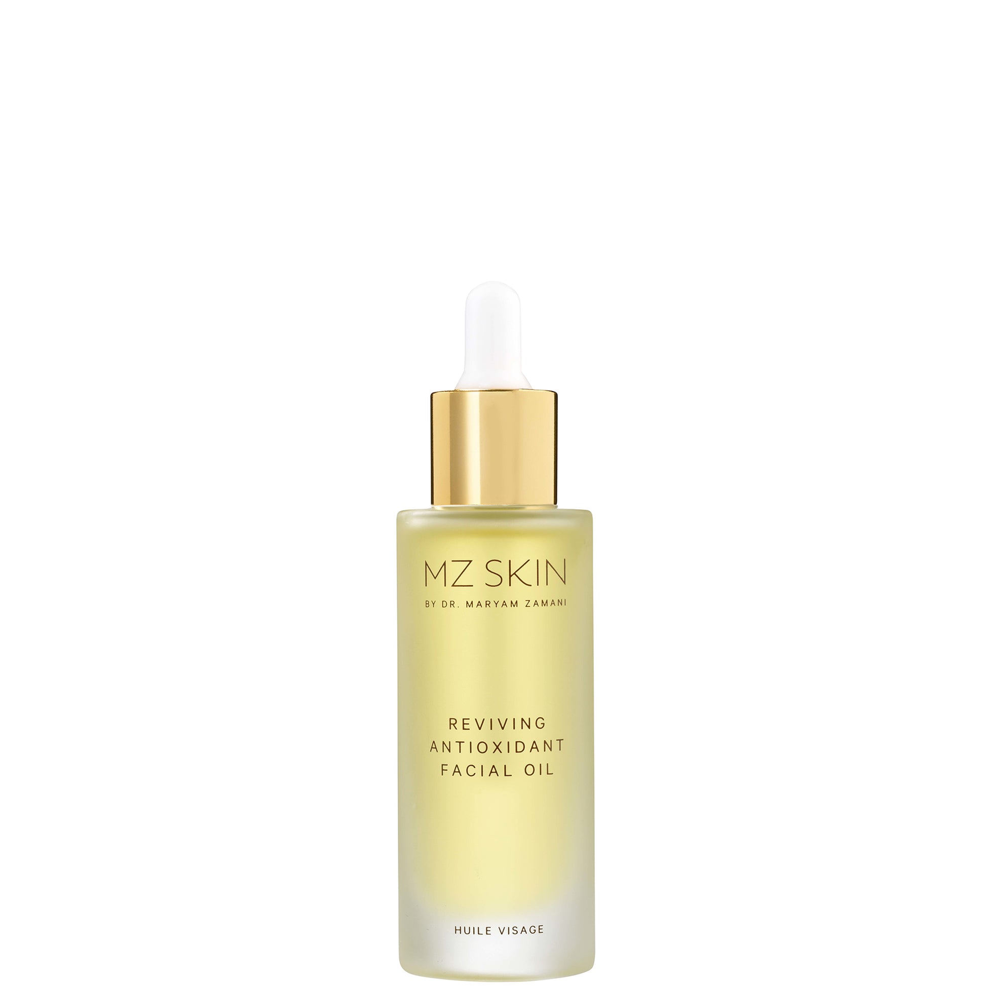 MZ Skin Reviving Antioxidant Facial Oil 30ml