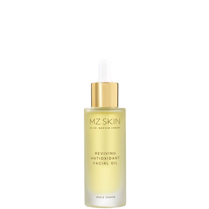 MZ Skin Reviving Antioxidant Facial Oil 30ml