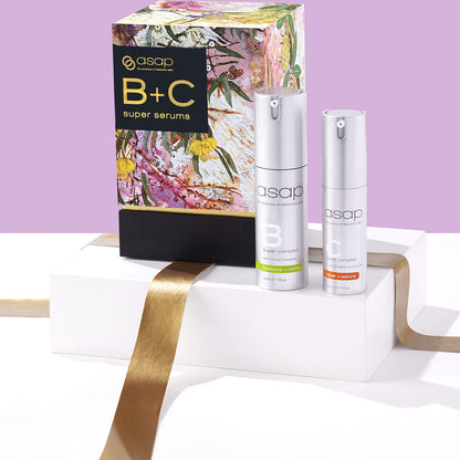 asap Super Serums (B+C) Set