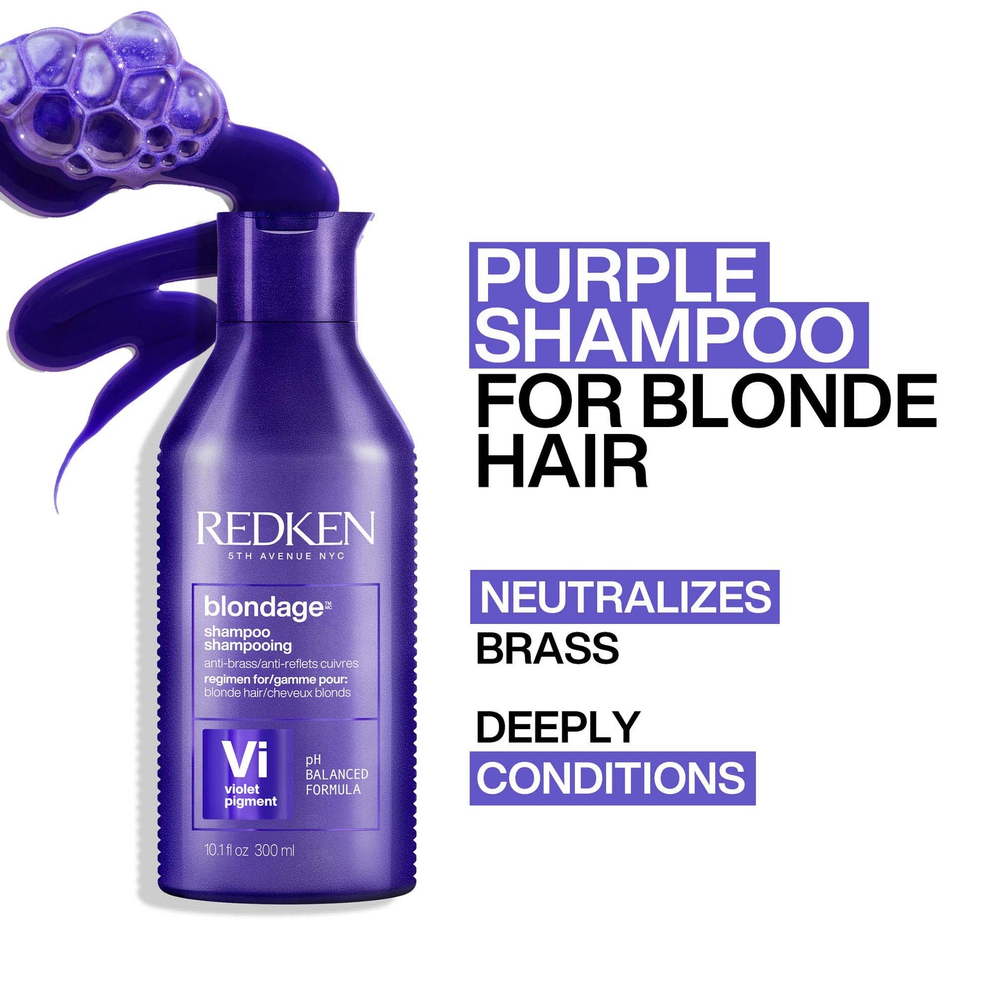 Redken Color Extend Blondage Duo