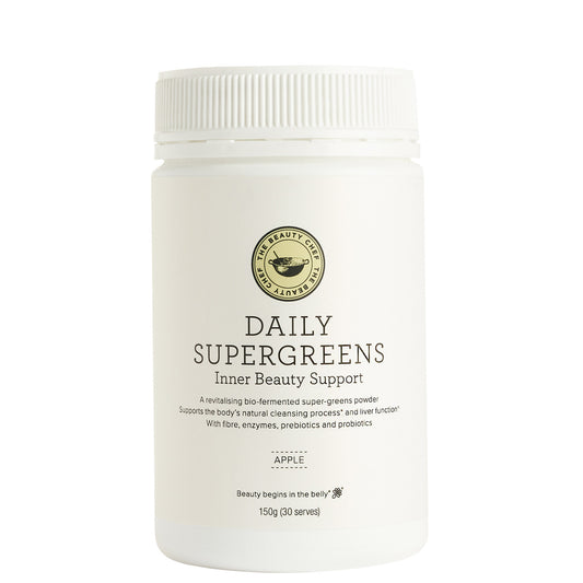 The Beauty Chef Daily Supergreens Inner Beauty Support 150g