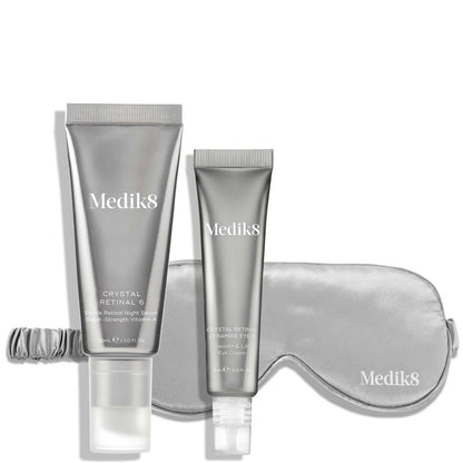Medik8 Crystal Retinal Age-Defying Collection Set