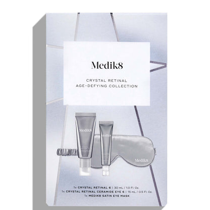 Medik8 Crystal Retinal Age-Defying Collection Set