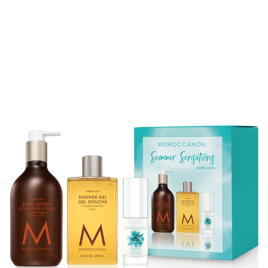 Moroccanoil Summer Sensations Set