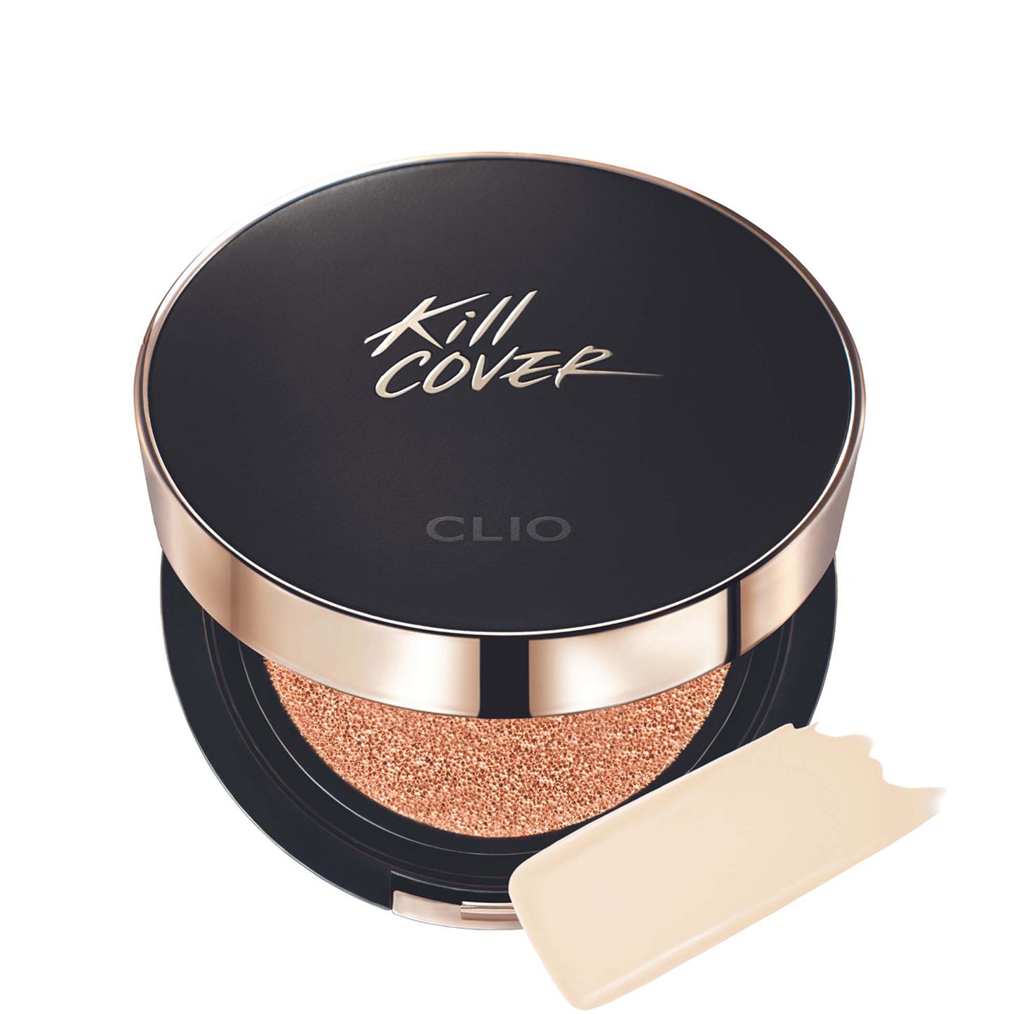 CLIO Kill Cover Fixer Cushion SPF50+ PA+++ Foundation 24g (Various Shades)