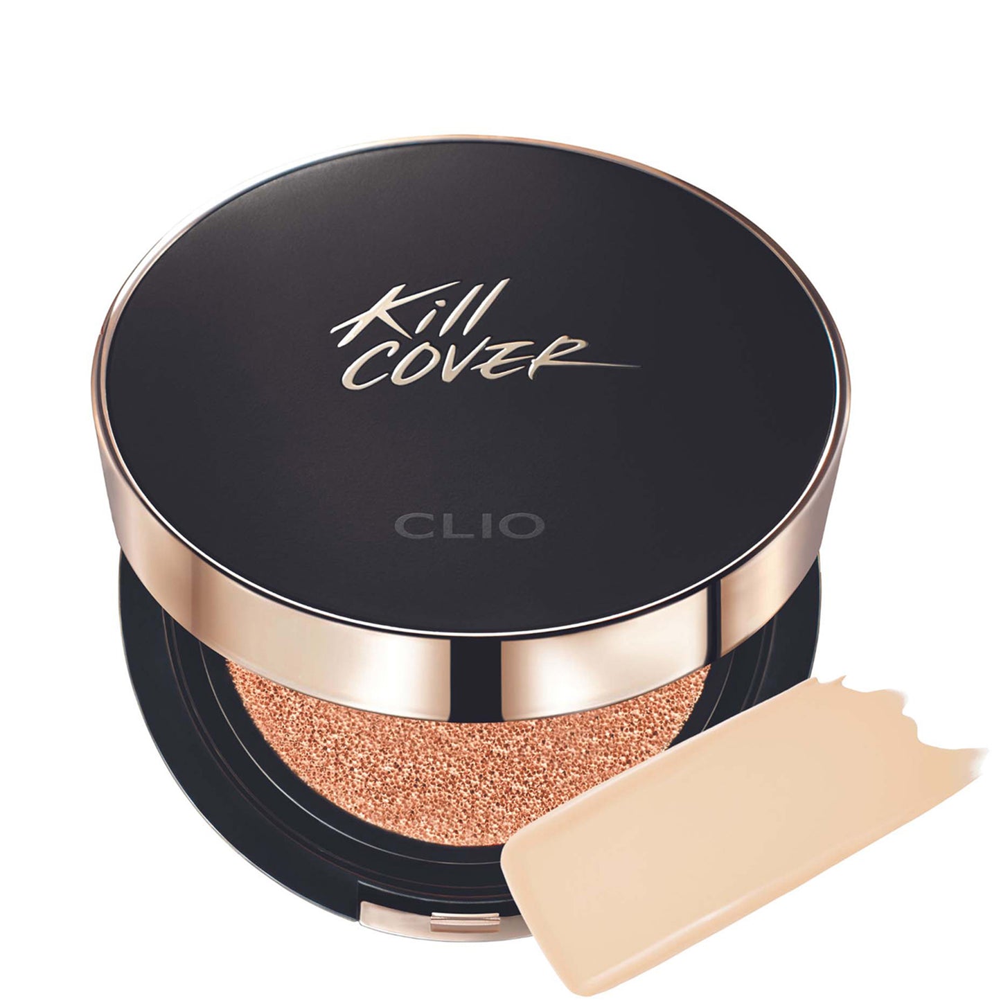 CLIO Kill Cover Fixer Cushion SPF50+ PA+++ Foundation 24g (Various Shades)