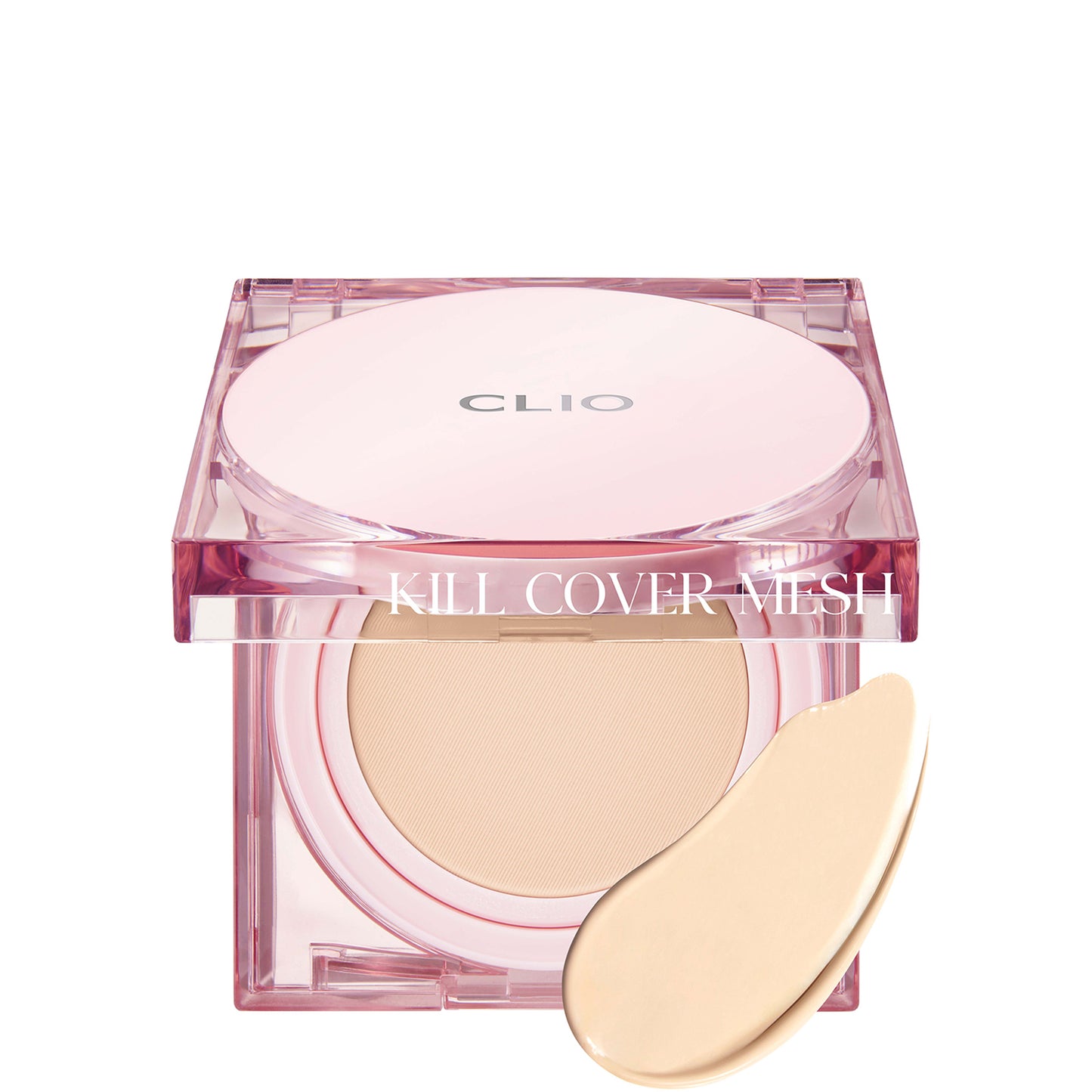 CLIO Kill Cover Mesh Glow Cushion Foundation 30g (Various Shades)