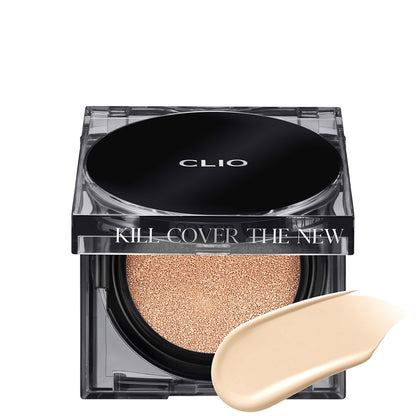 CLIO Kill Cover The New Founwear Cushion Foundation 30g (Various Shades)