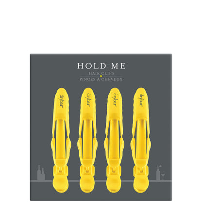 Drybar Hold Me Hair 4 Clips