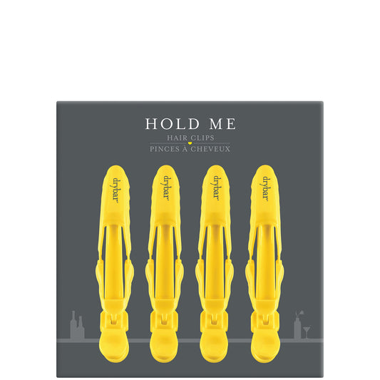 Drybar Hold Me Hair 4 Clips