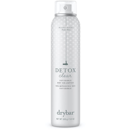 Drybar Detox Clear Invisible Dry Shampoo 100g