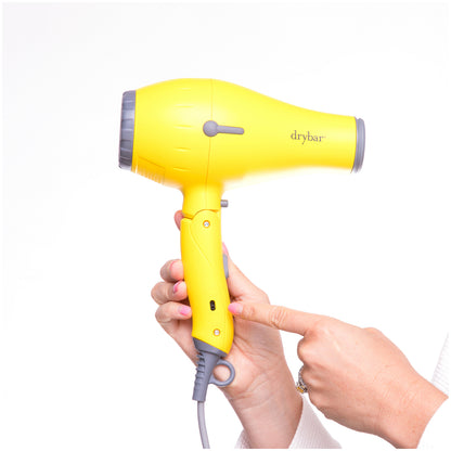 Drybar Baby Buttercup Travel Blow-Dryer