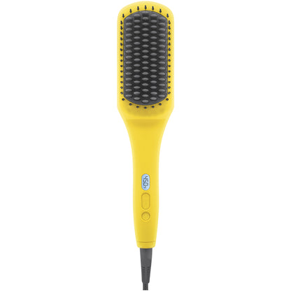 Drybar Brush Crush Heated Straightening Brush