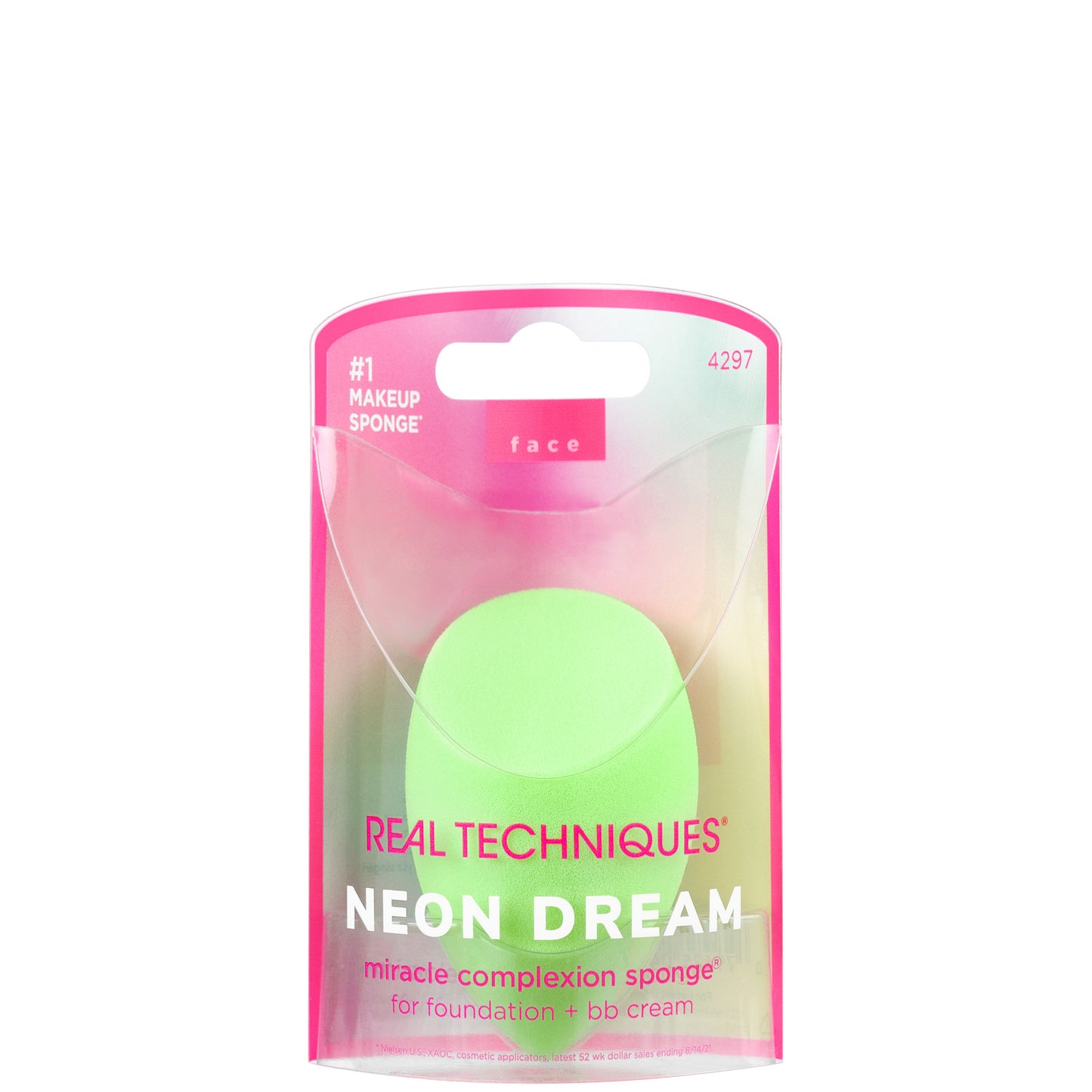 Real Techniques Neon Dreams Miracle Complexion Sponge