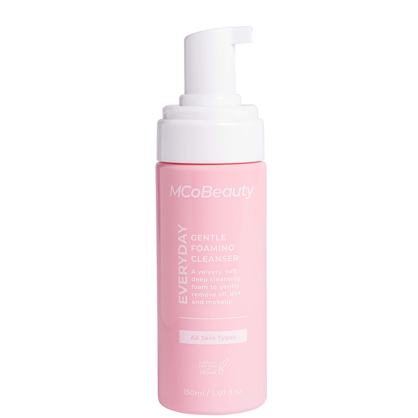 MCoBeauty Everyday Gentle Foaming Cleanser 150ml