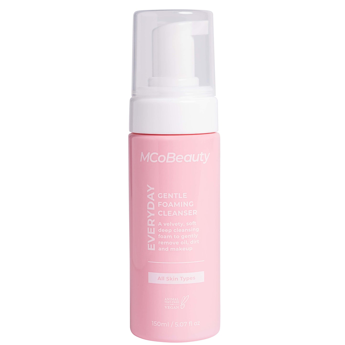 MCoBeauty Everyday Gentle Foaming Cleanser 150ml