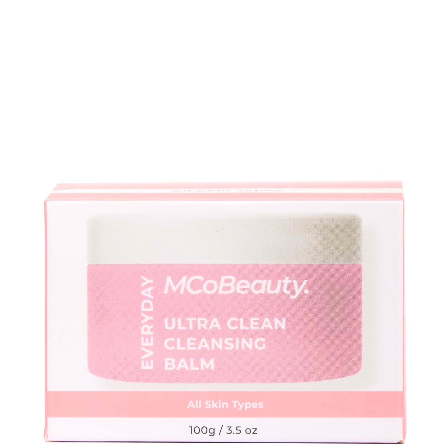 MCoBeauty Everyday Ultra Clean Cleansing Balm 100g