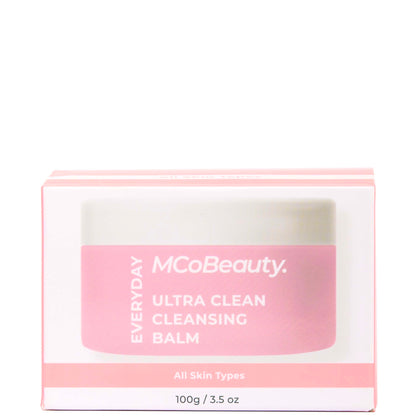 MCoBeauty Everyday Ultra Clean Cleansing Balm 100g