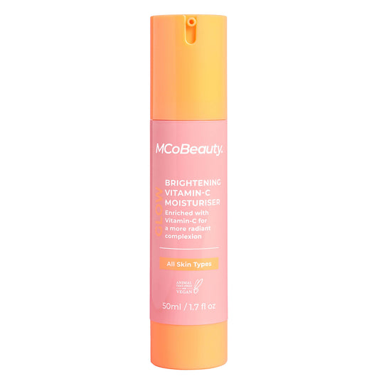 MCoBeauty Glow Boost Ultra Moisturiser 50ml