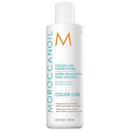 Moroccanoil Color Care Shampoo and Conditioner Duo