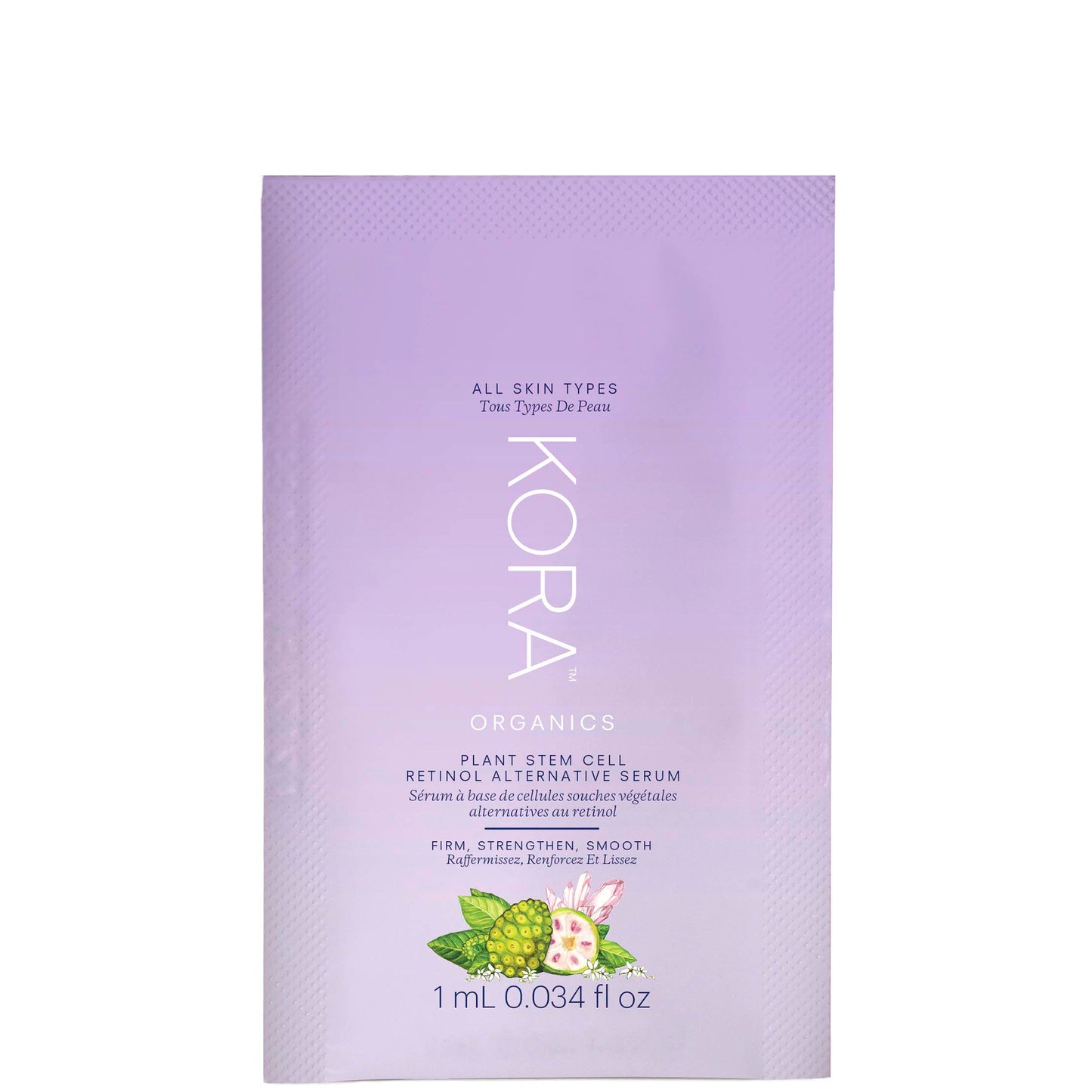 Kora Organics Plant Stem Cell Retinol Alternative Serum 1ml