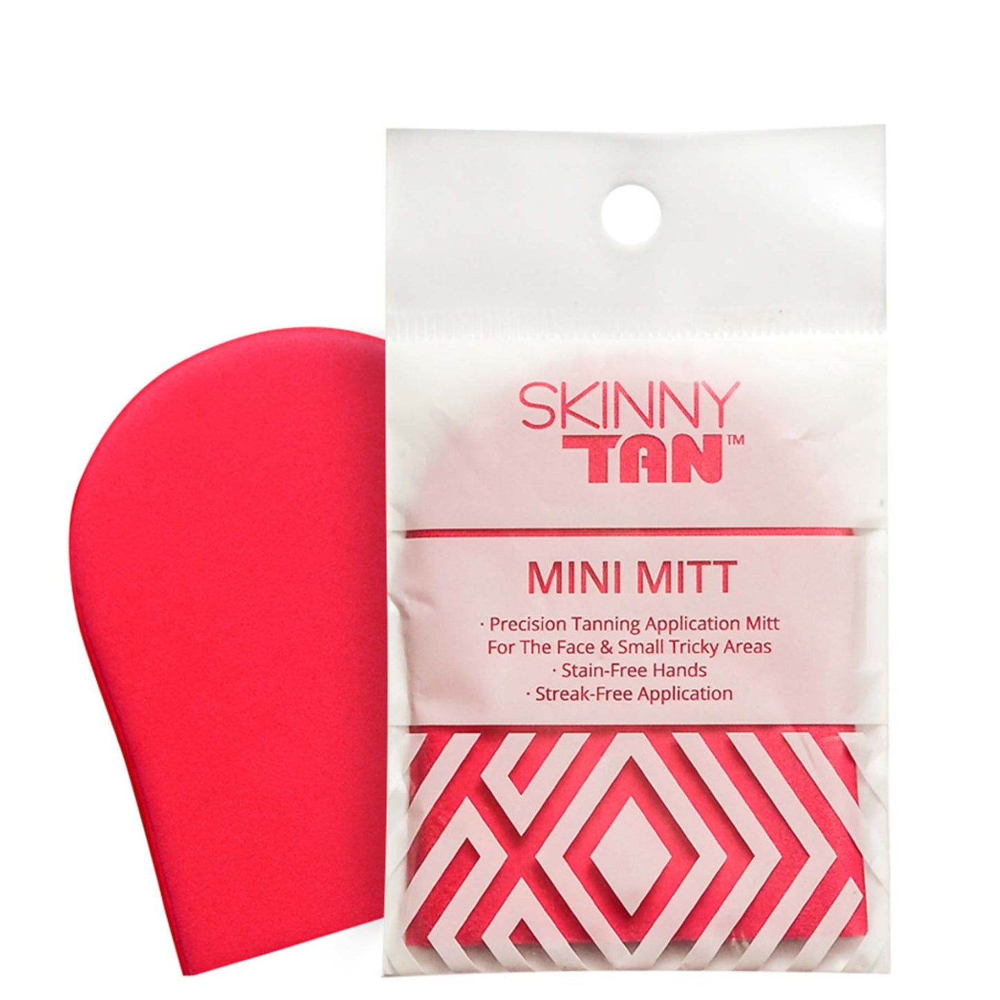 Skinny Tan Mini Mitt