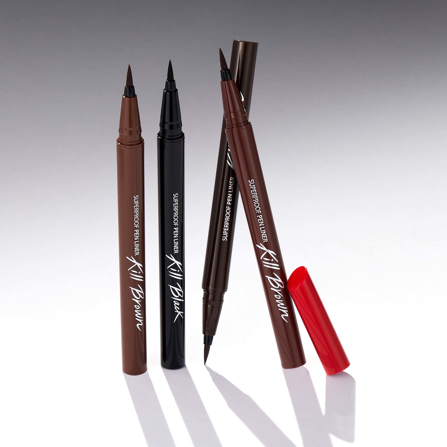 CLIO Kill Superproof Pen Liner 12g (Various Shades)