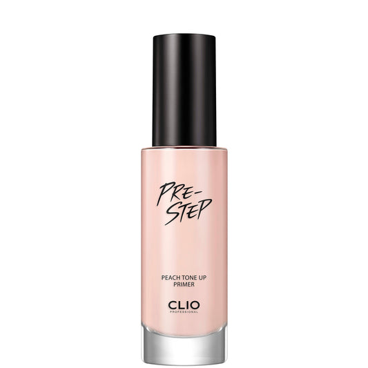 CLIO Pre-Step Peach Tone up Primer 30ml