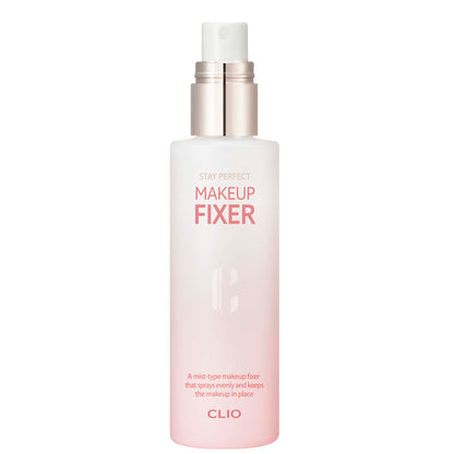 CLIO Stay Perfect Makeup Fixer Spray 100ml