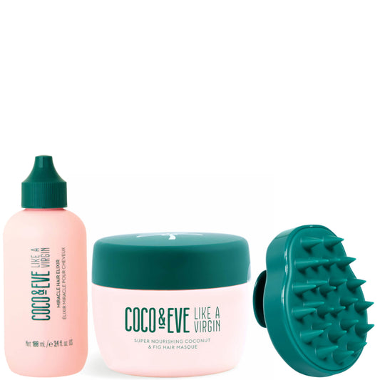 Coco & Eve Hair Hydration Bundle