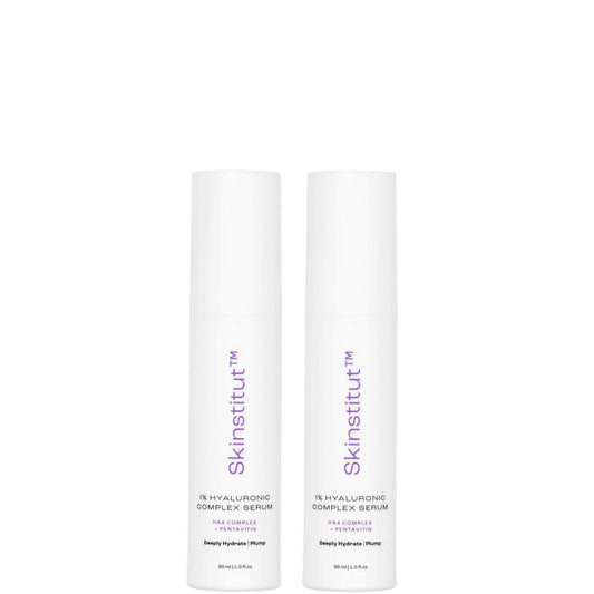 Skinstitut 1% Hyaluronic Complex Serum 30ml Duo