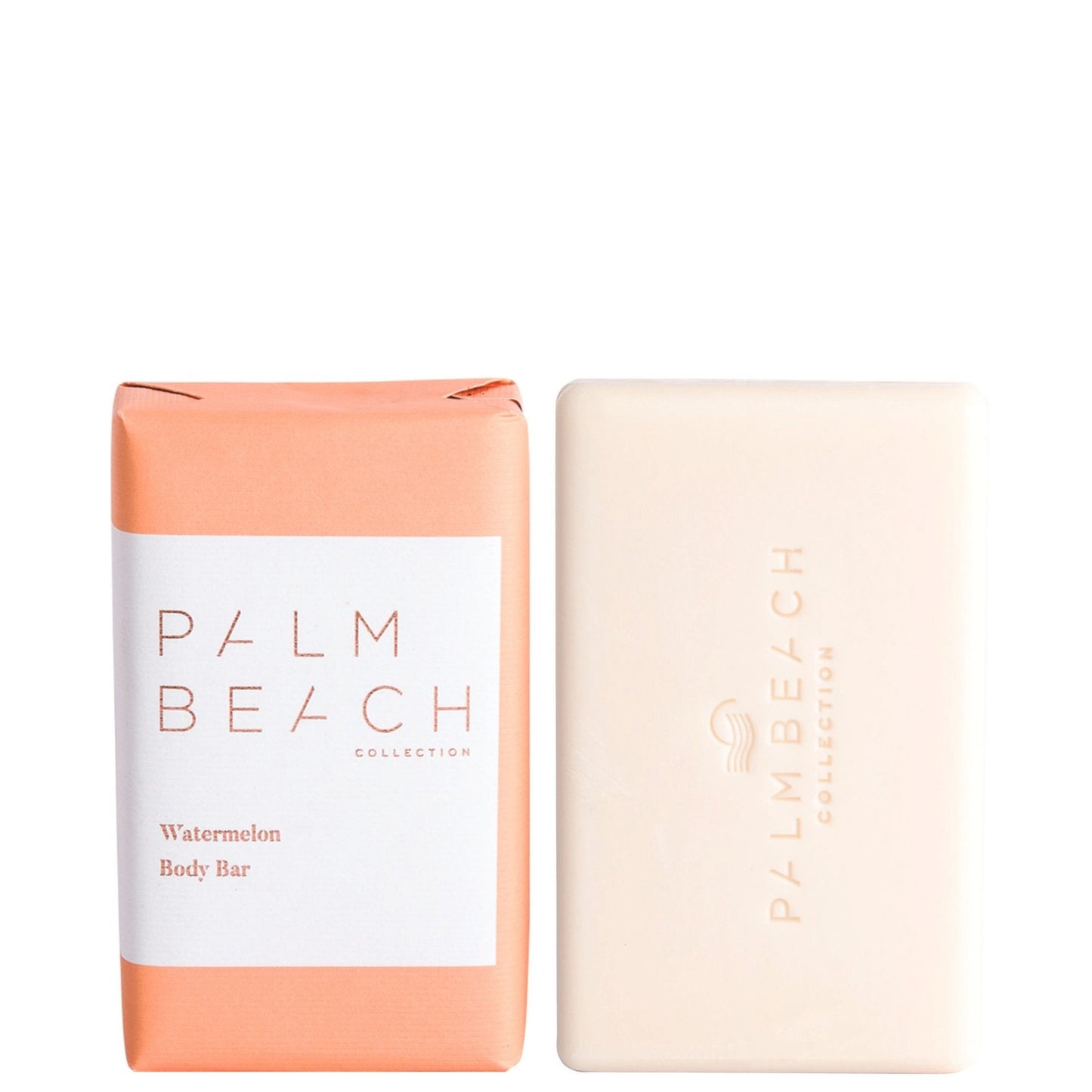 Palm Beach Collection Watermelon Body Bar 200g