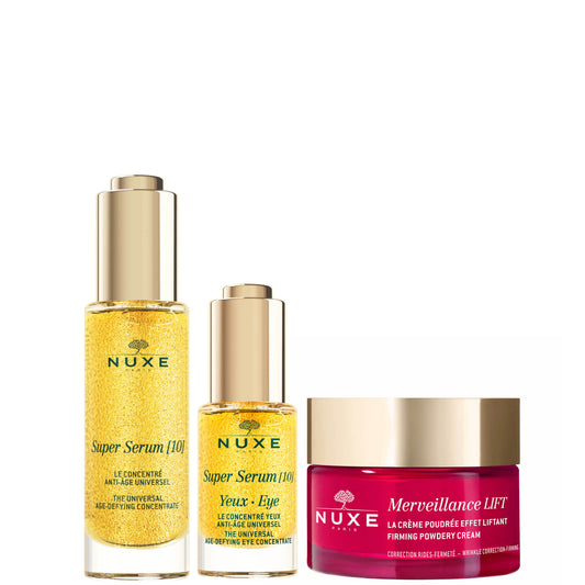 NUXE Anti-Age Skincare Bundle