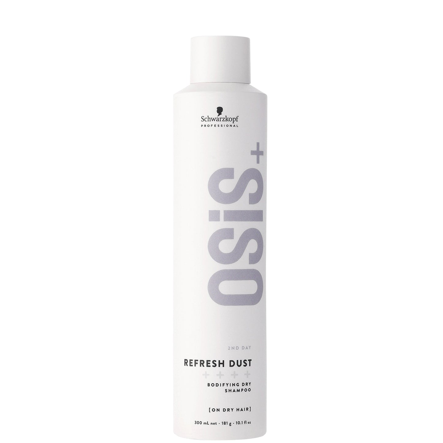 Schwarzkopf Professional OSiS+ Refresh Dust Bodifying Light Texture Powder Spray 300ml