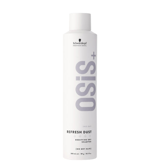 Schwarzkopf Professional OSiS+ Refresh Dust Bodifying Light Texture Powder Spray 300ml