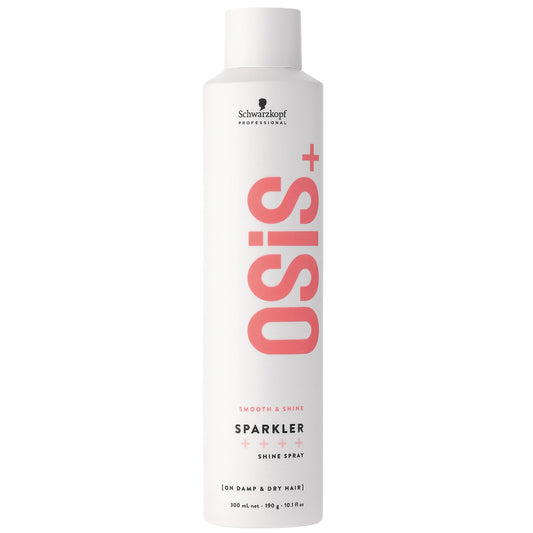 Schwarzkopf Professional OSiS+ Sparkler Instant Sparkling Shine Spray 300ml