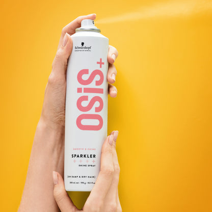 Schwarzkopf Professional OSiS+ Sparkler Instant Sparkling Shine Spray 300ml