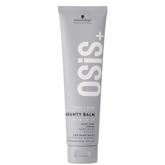 Schwarzkopf Professional OSiS+ Bounty Balm Rich Curl Cream 150ml