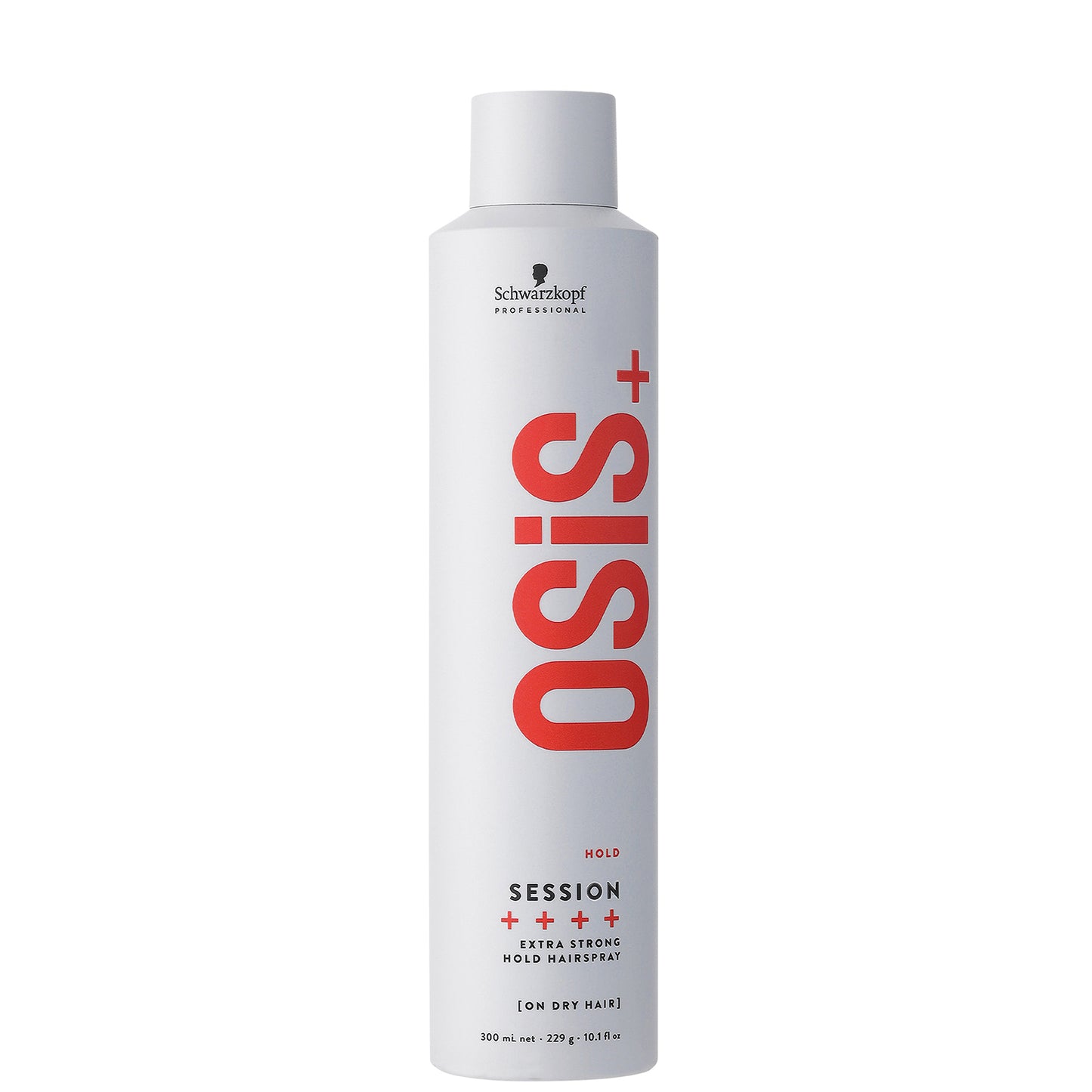 Schwarzkopf Professional OSiS+ Session Extreme Fast Drying Hairspray 300ml