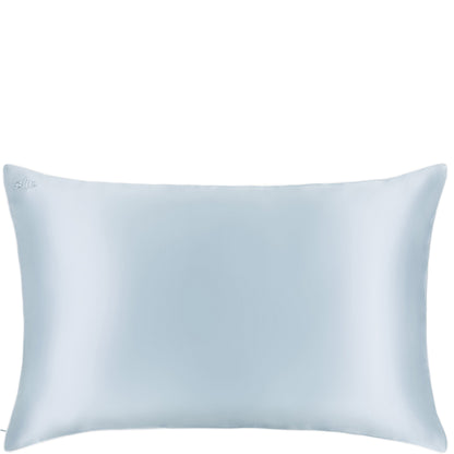 Slip Pure Silk Queen Pillowcase - Seabreeze