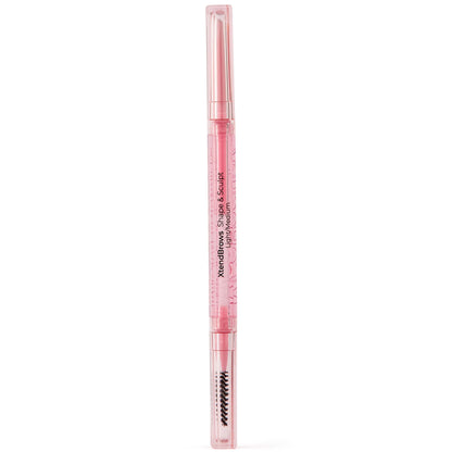 MCoBeauty XtendBrows Shape and Sculpt Pencil - Light/Medium