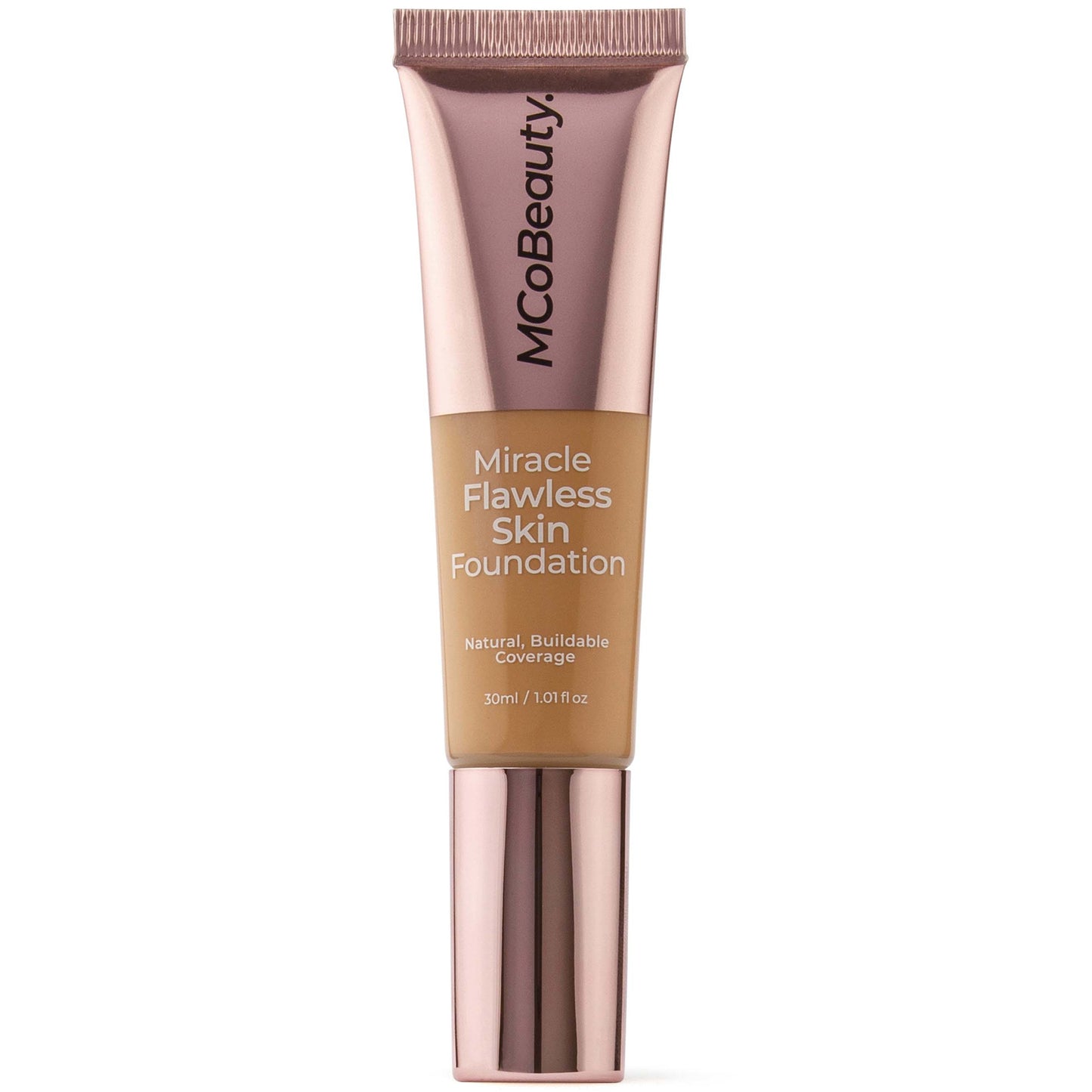 MCoBeauty Miracle Flawless Skin Foundation 30ml (Various Shades)