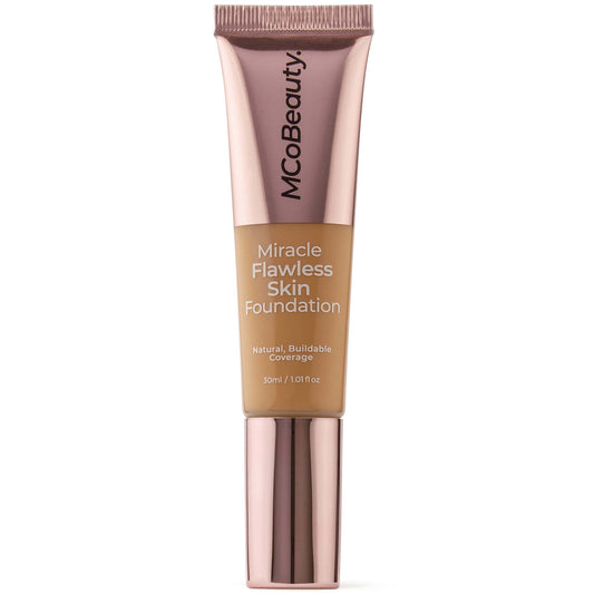 MCoBeauty Miracle Flawless Skin Foundation 30ml (Various Shades)