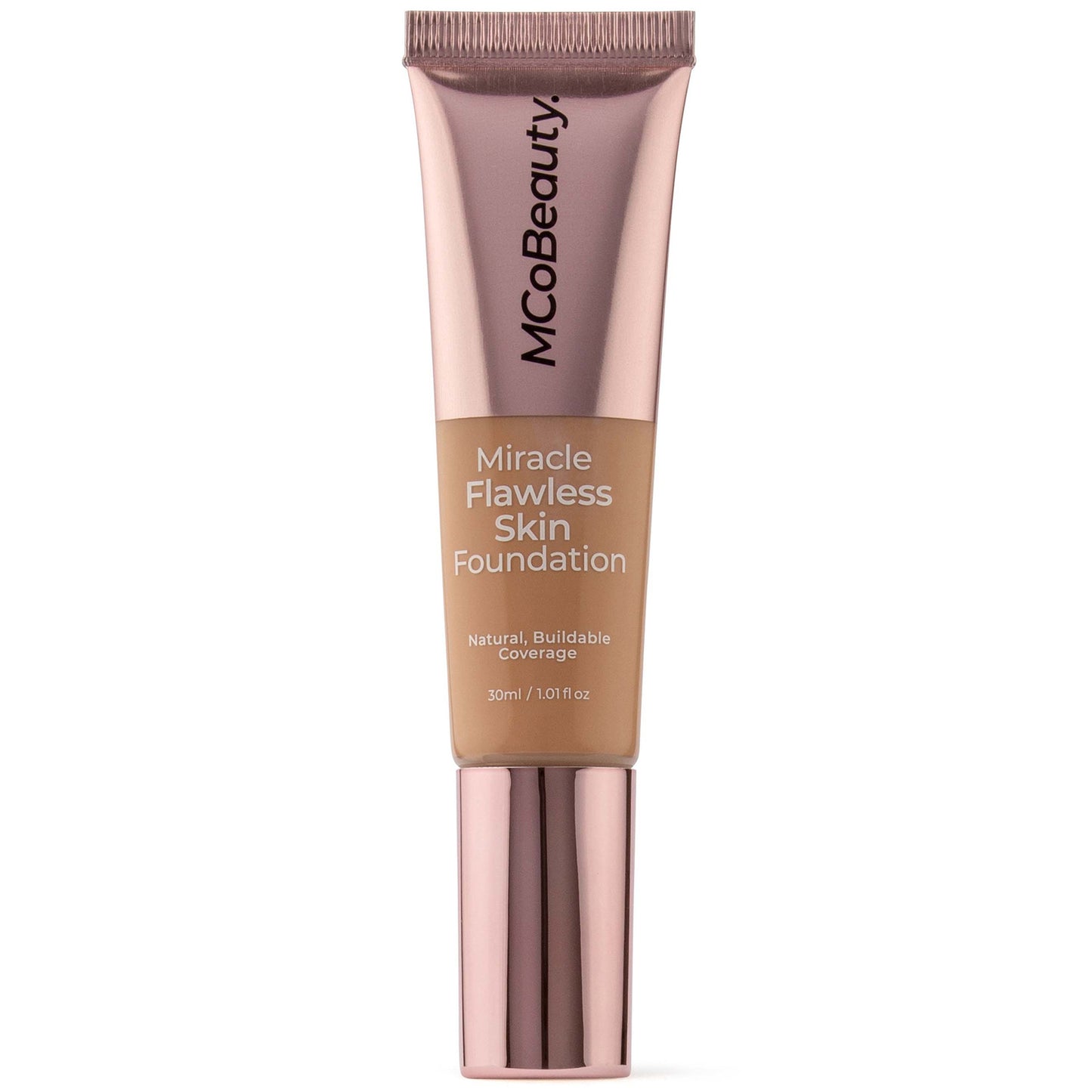 MCoBeauty Miracle Flawless Skin Foundation 30ml (Various Shades)