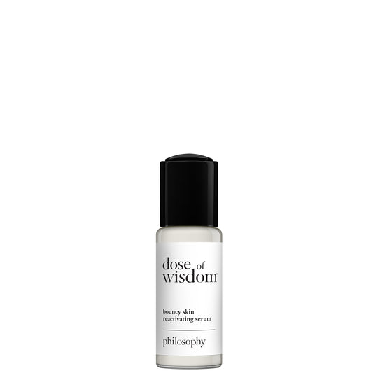 philosophy Serums & Treatments Dose of Wisdom Bouncy Skin Reactivating Serum 30ml