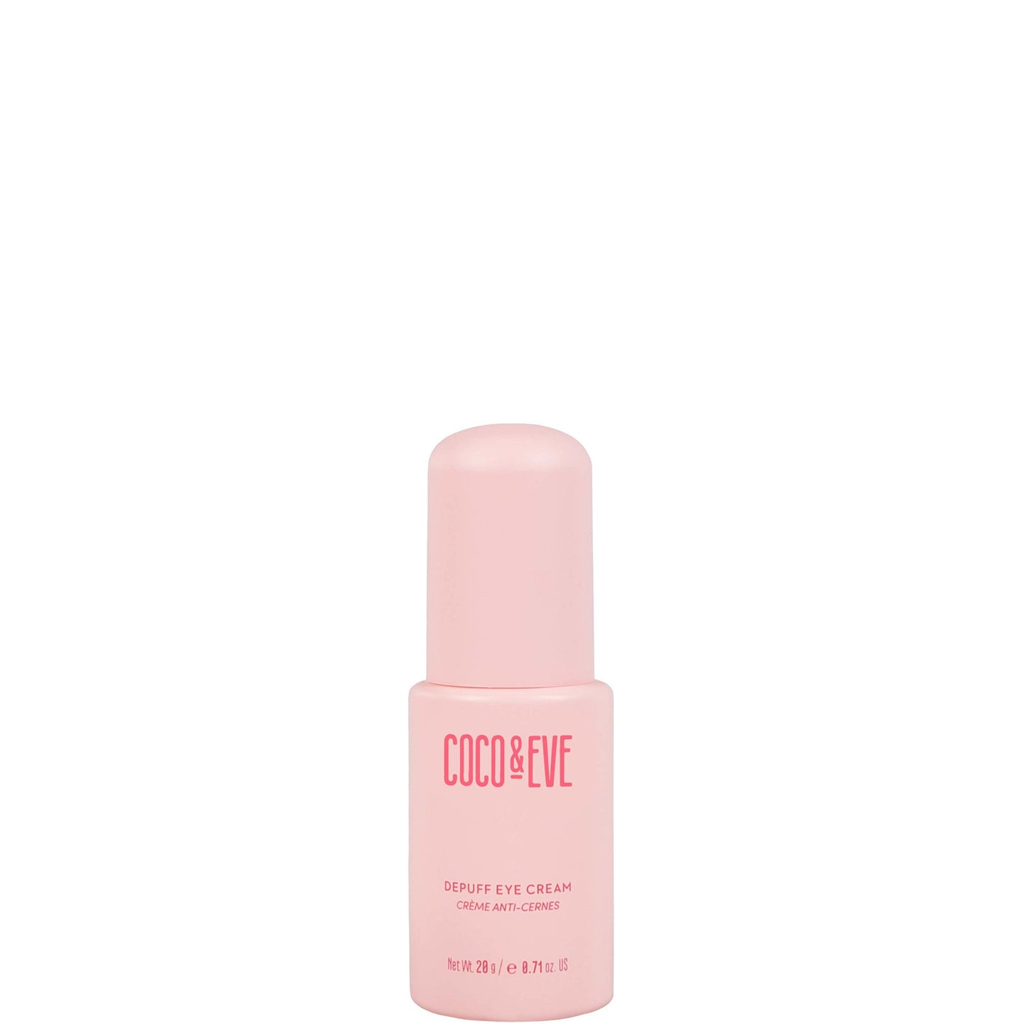 Coco & Eve Depuff Eye Cream 20ml