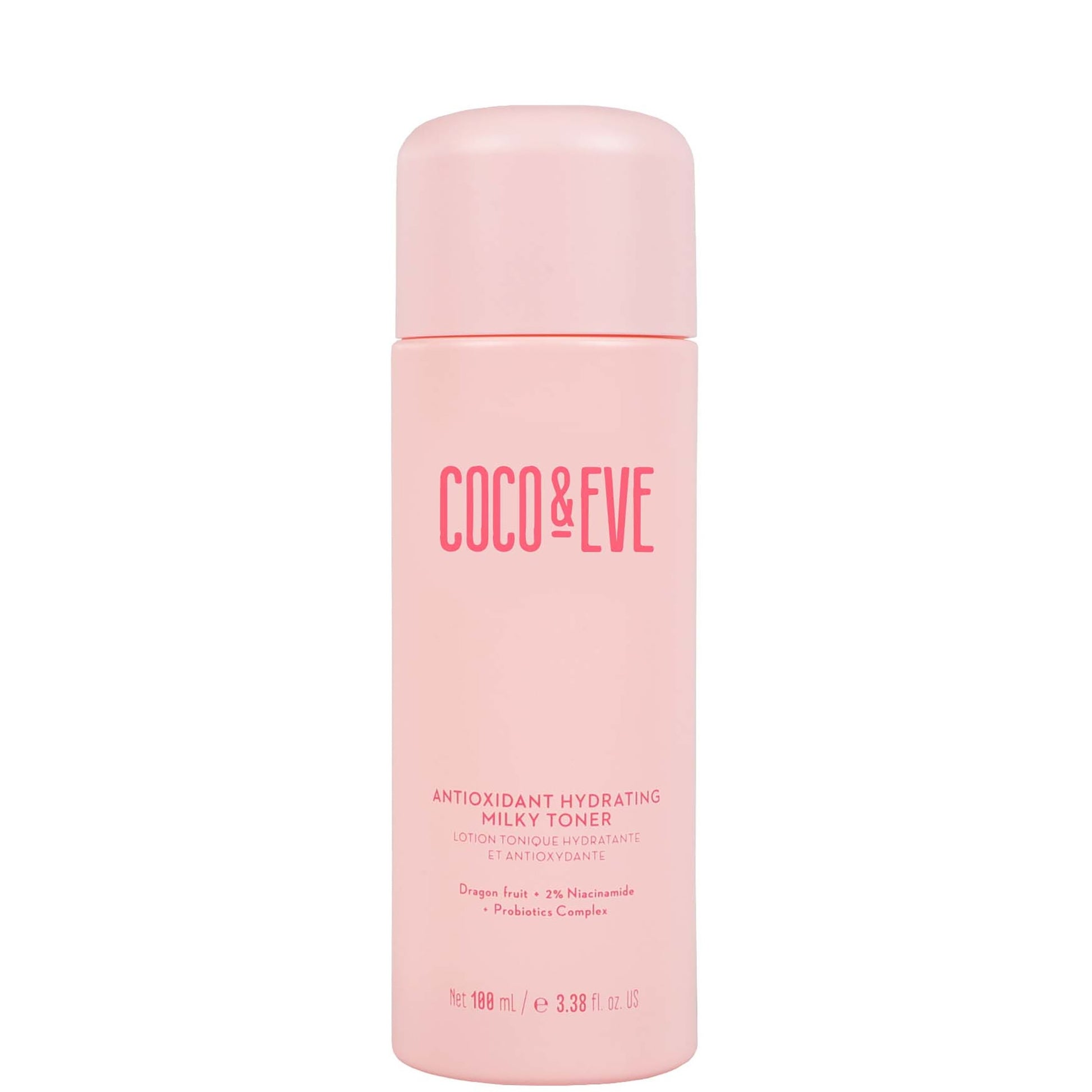 Coco & Eve Antioxidant Hydrating Milky Toner 100ml